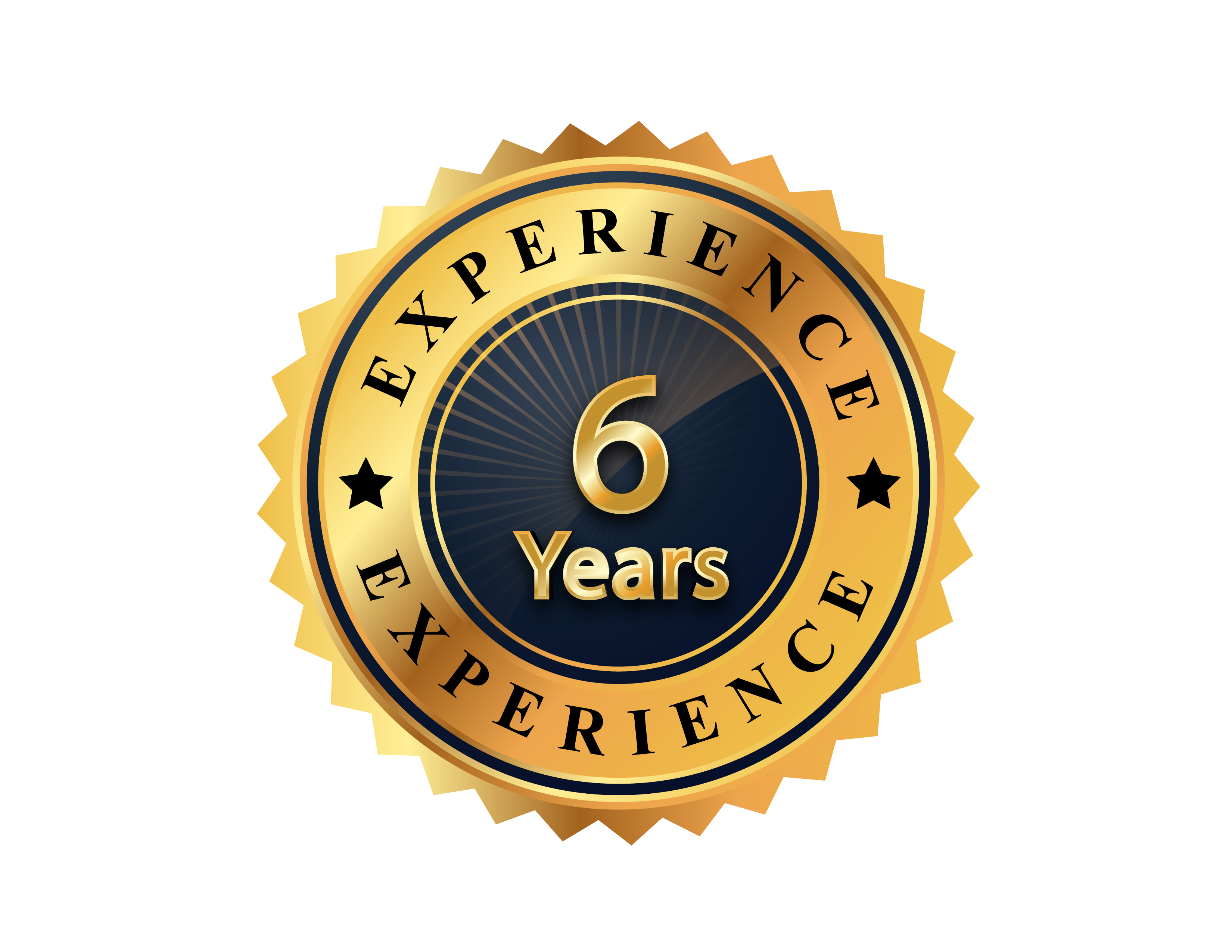 years of experience